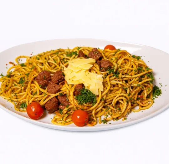 SPAGHETTI BOLOGNESE