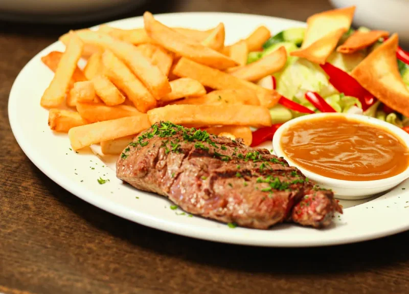 Weekly food menu-1 Make Every Moment Wonderful