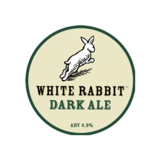 White Rabbit Dark Ale