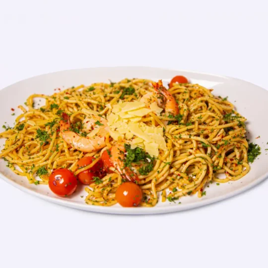 SPAGHETTI AL ARAGOSTA