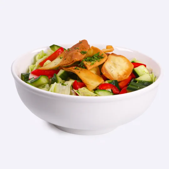 FATTOUSH SALAD (VGN)