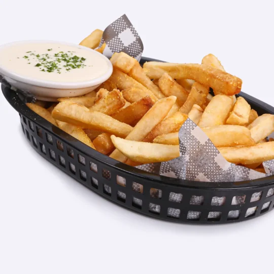 GOLDEN FRIES (GF) (V)
