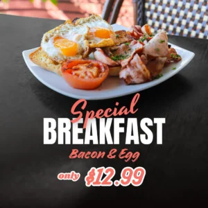 Everyday Breakfast Special