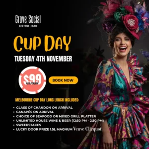 Melbourne Cup Day